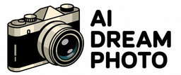 AI Dream Photo Logo