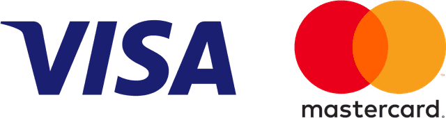 Visa and Mastercard
